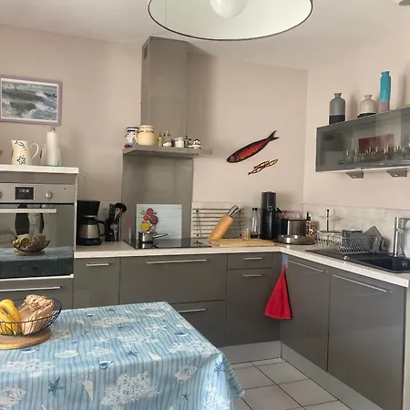 Maison A Proche Centre Avec Parking - Fr-1-22-385 La Tranche-sur-Mer