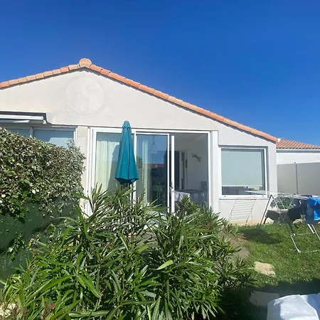 Maison A Proche Centre Avec Parking - Fr-1-22-385 * La Tranche-sur-Mer