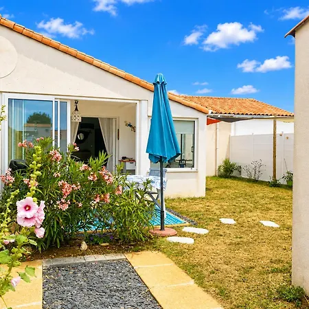 Prázdninový dům Maison A Proche Centre Avec Parking - Fr-1-22-385 *
