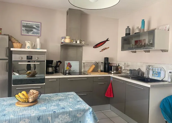 Maison A Proche Centre Avec Parking - Fr-1-22-385 La Tranche-sur-Mer