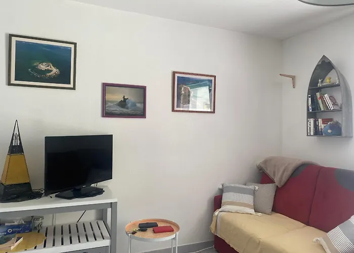 Maison A Proche Centre Avec Parking - Fr-1-22-385 Holiday home La Tranche-sur-Mer