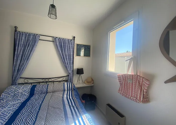 Maison A Proche Centre Avec Parking - Fr-1-22-385 * La Tranche-sur-Mer